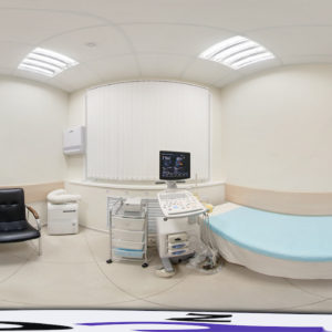 Кабинет УЗИ